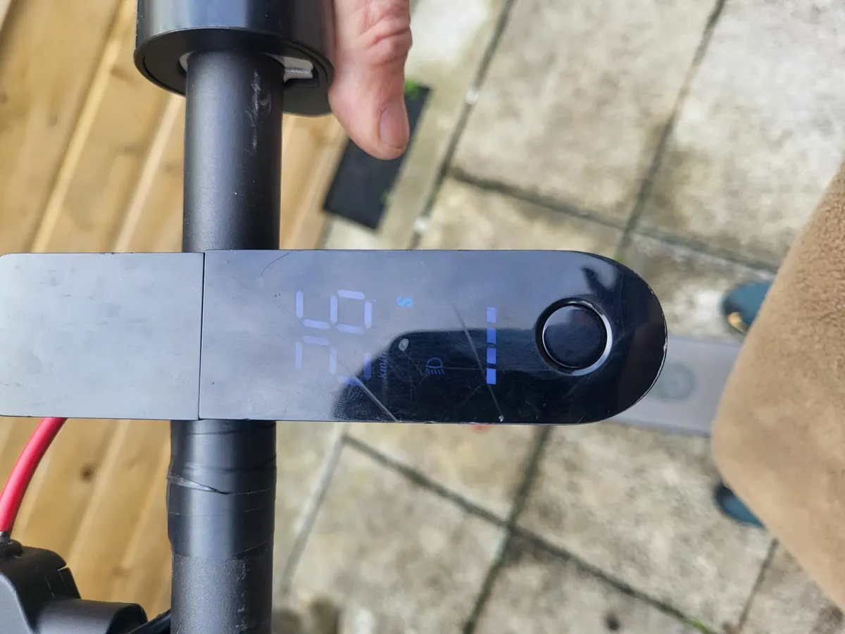 Scooter Mi 365 s1