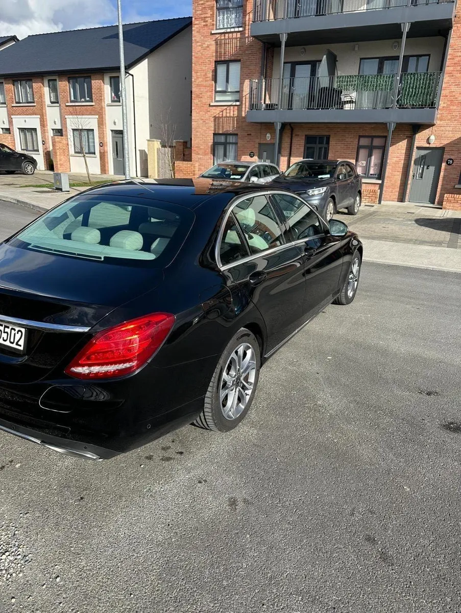 Mercedes c350e - Image 3
