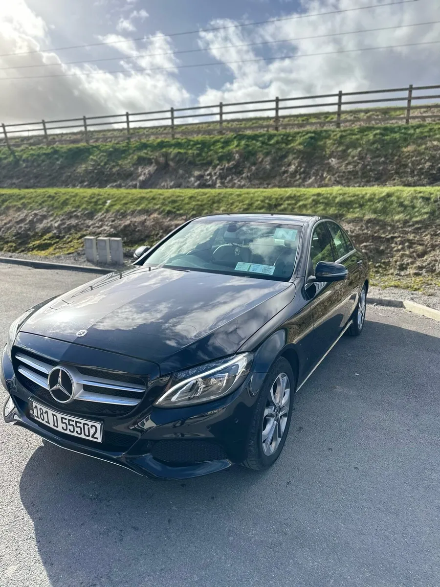 Mercedes c350e - Image 4