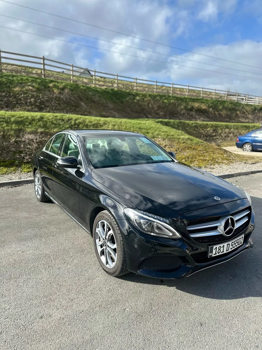 Mercedes c350e - Image 1