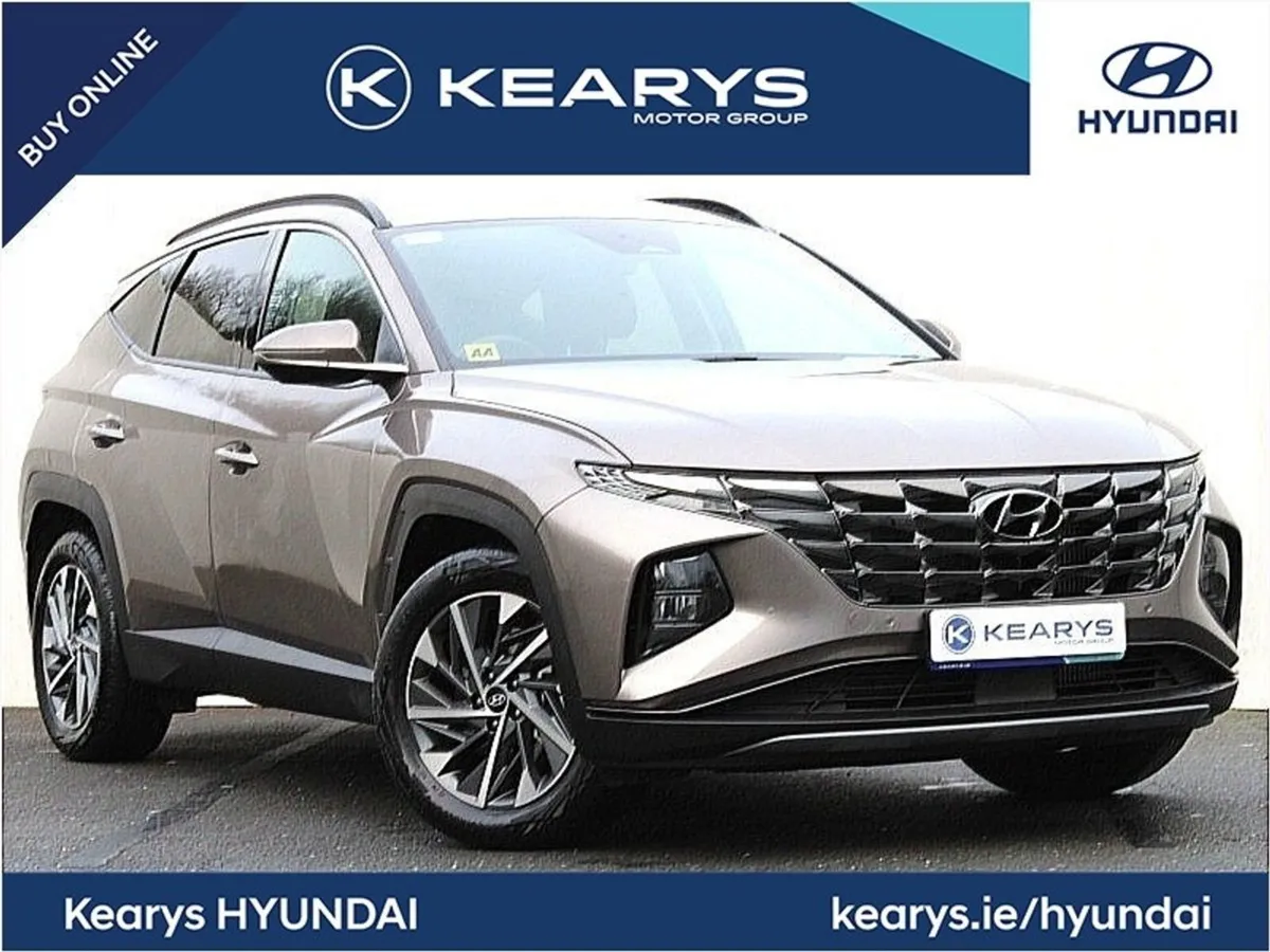 Hyundai Tucson Executive Plus - 1.6 Diesel - Fina - Image 1