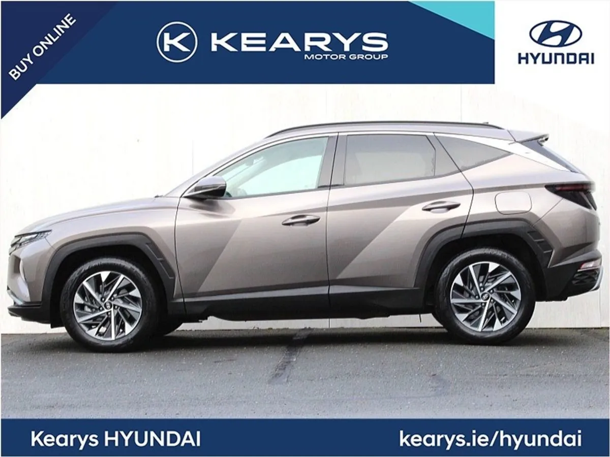 Hyundai Tucson Executive Plus - 1.6 Diesel - Fina - Image 3
