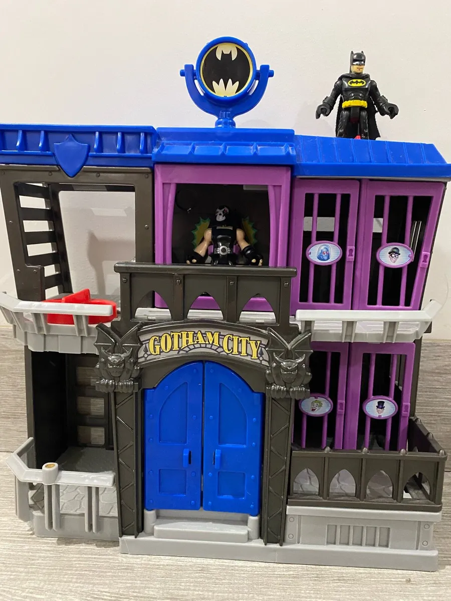 Batman Gotham City Jail - Image 3