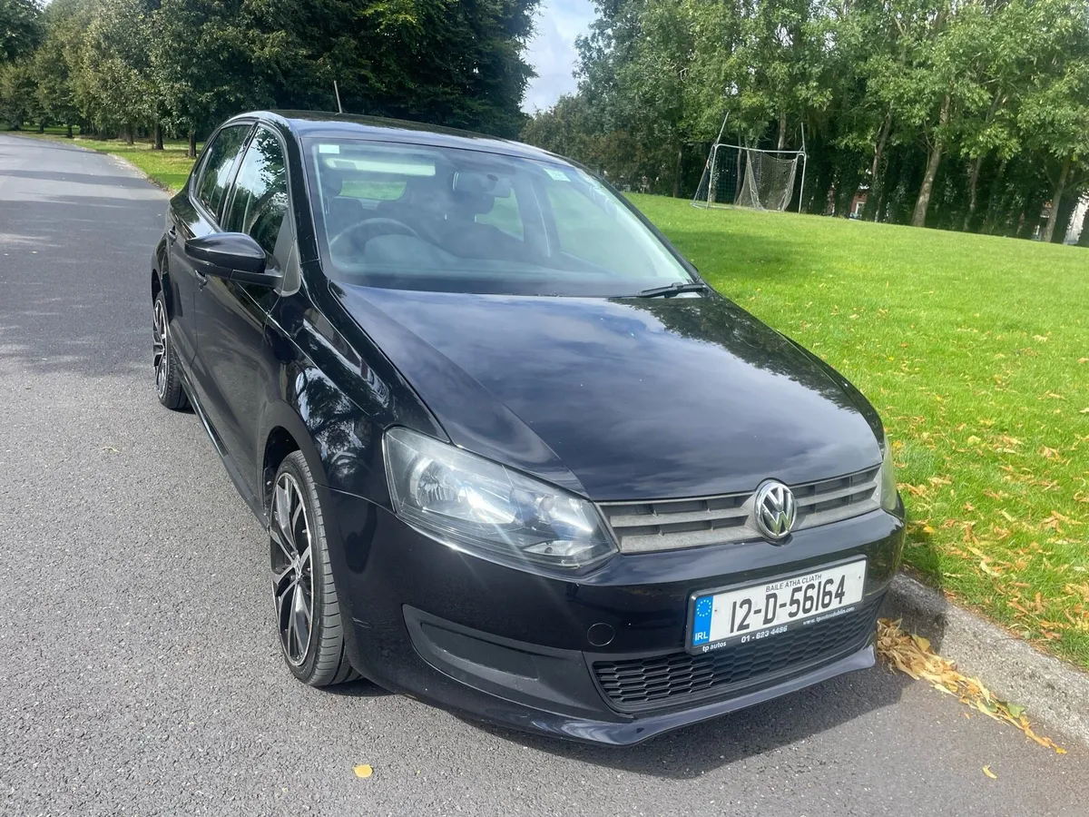 2012 VW POLO 1.2 PETROL NCT 08/26 - Image 4
