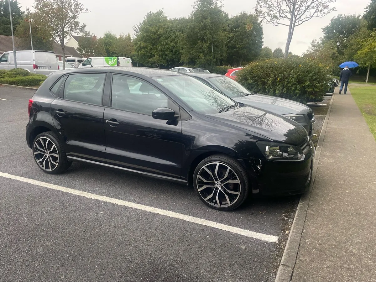 2012 VW POLO 1.2 PETROL NCT 08/26 - Image 1