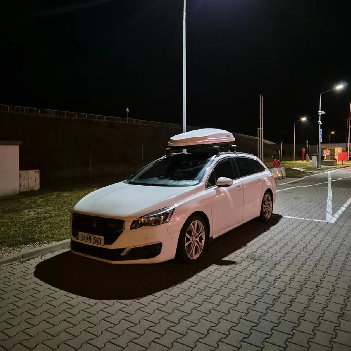 2016 Peugeot 508 2.0 hdi estate - Image 1