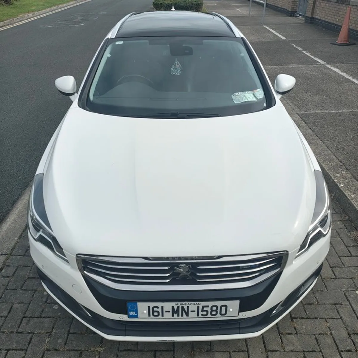 2016 Peugeot 508 2.0 hdi estate - Image 2