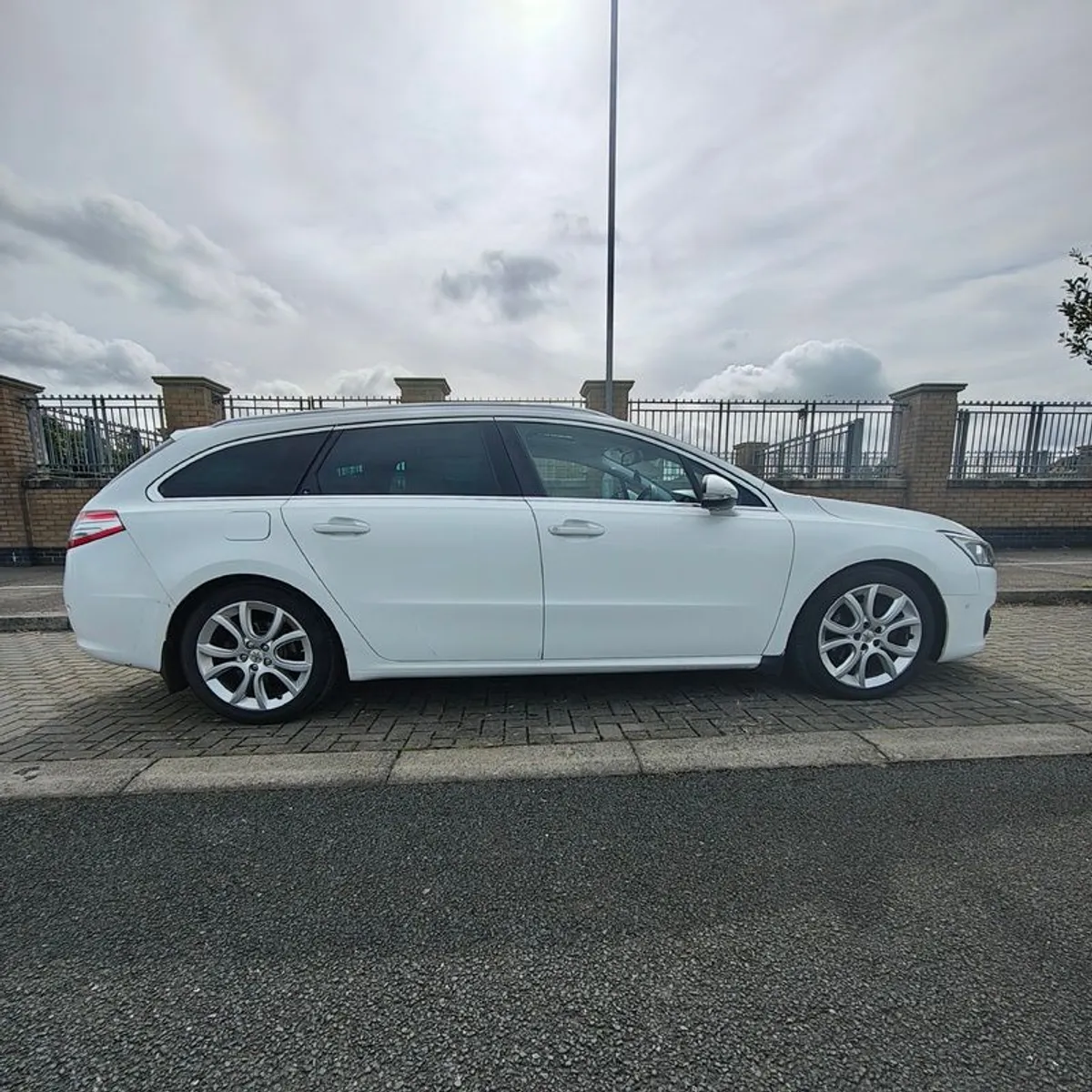 2016 Peugeot 508 2.0 hdi estate - Image 4