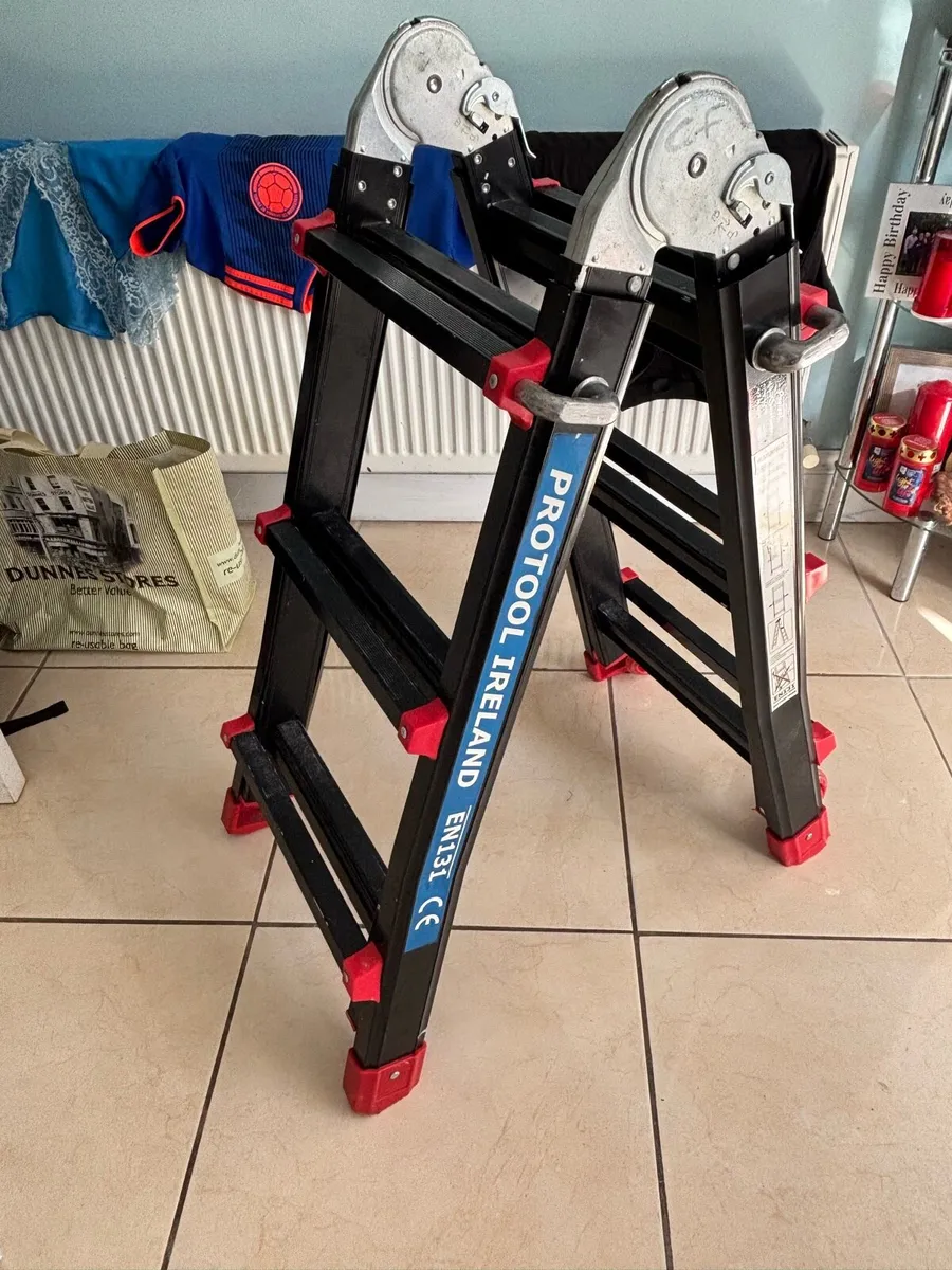 Ladder. - Image 1