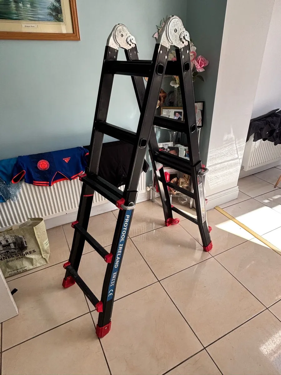 Ladder. - Image 2
