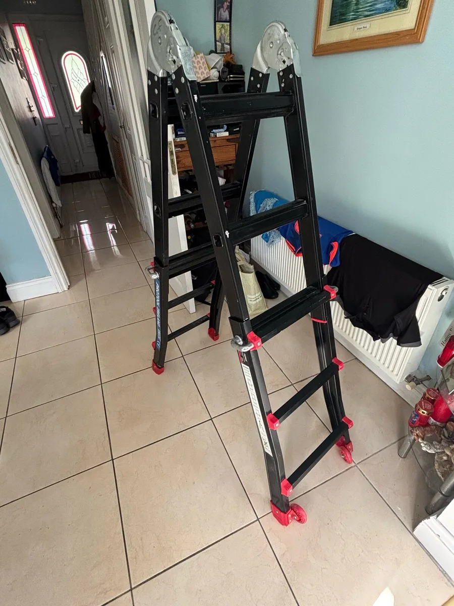 Ladder. - Image 3