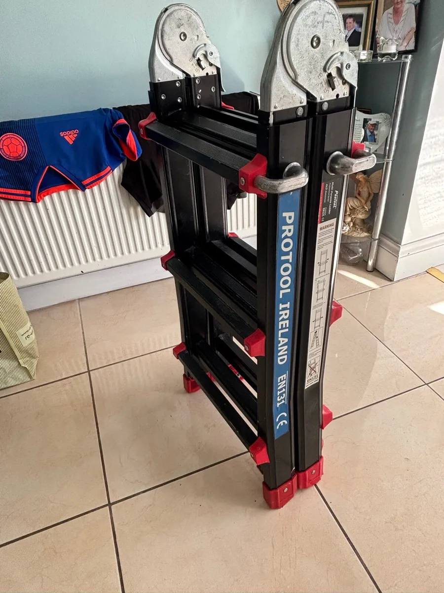 Ladder. - Image 4