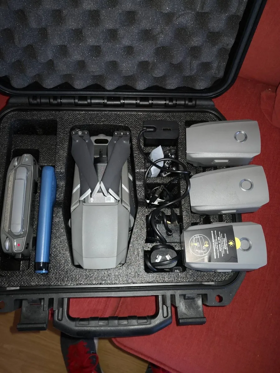 DJI MAvic 2 Drone - Image 3