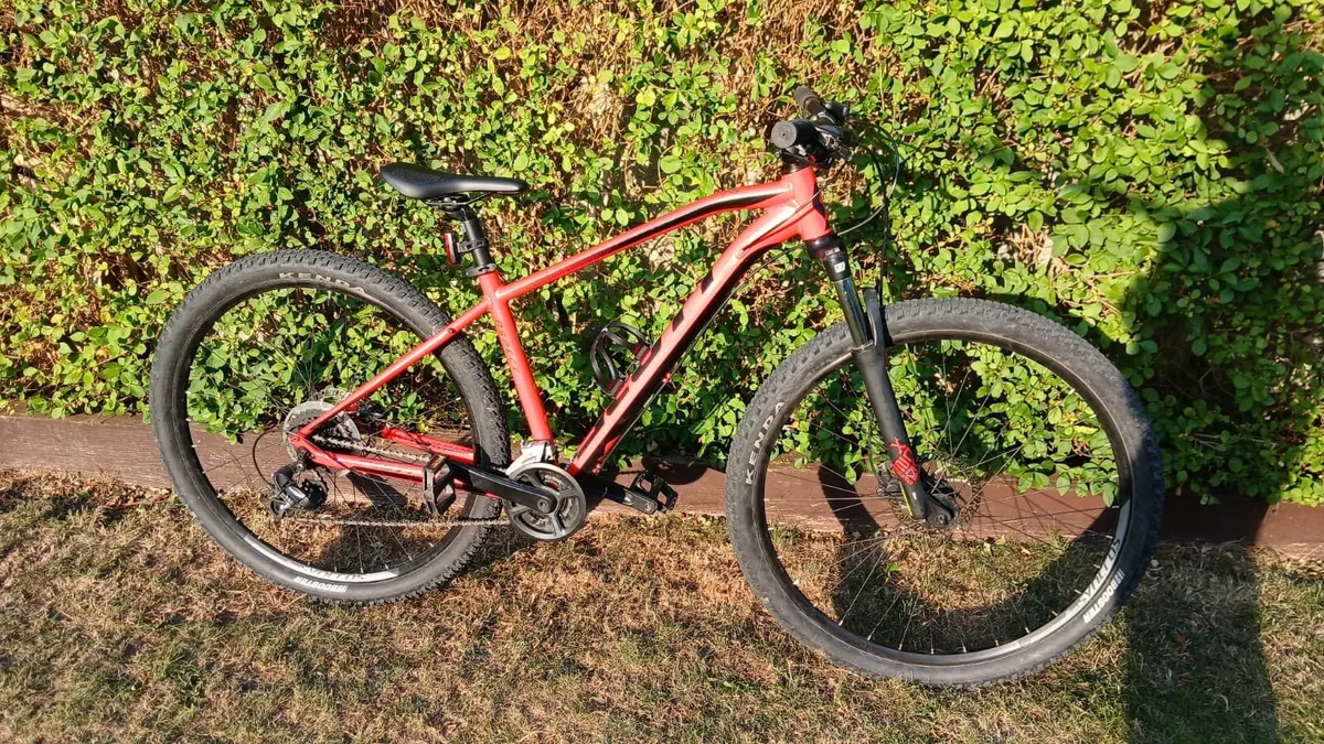 Mountain Bike - Image 1