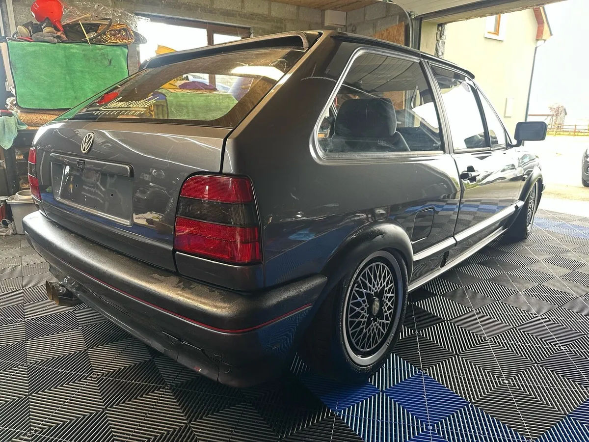 Mk2f G40 Polo - Image 4