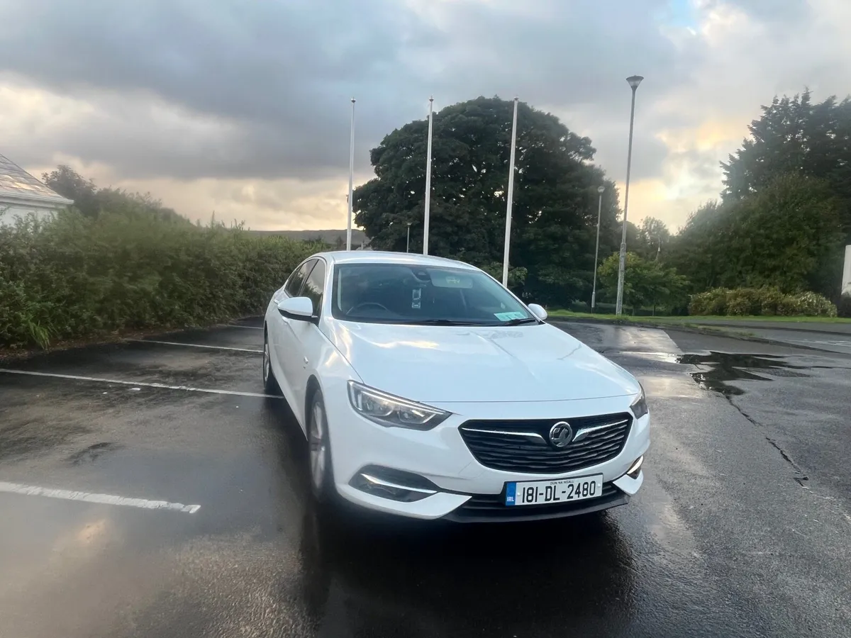 2018 Vauxhall Insignia 1.6 D SRI - Image 3