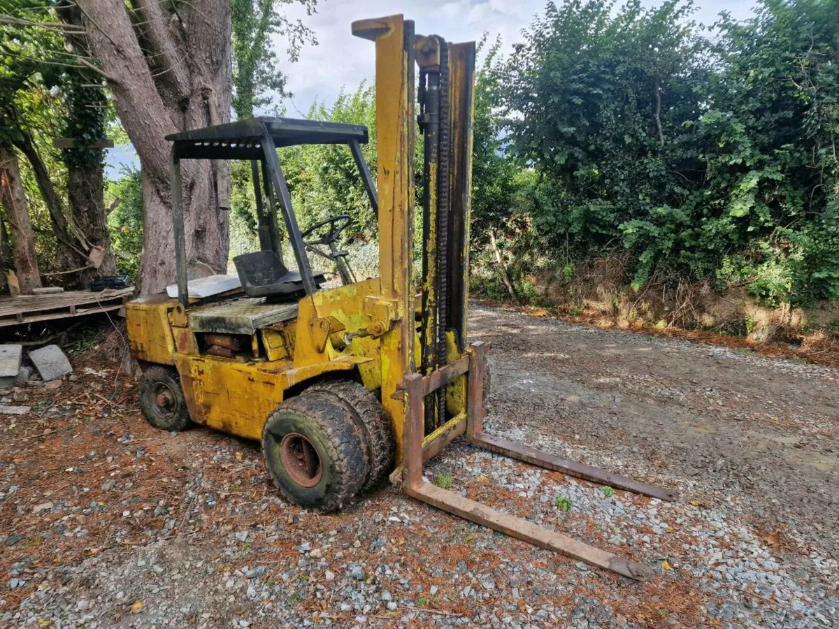 Hyster forklift - Image 3