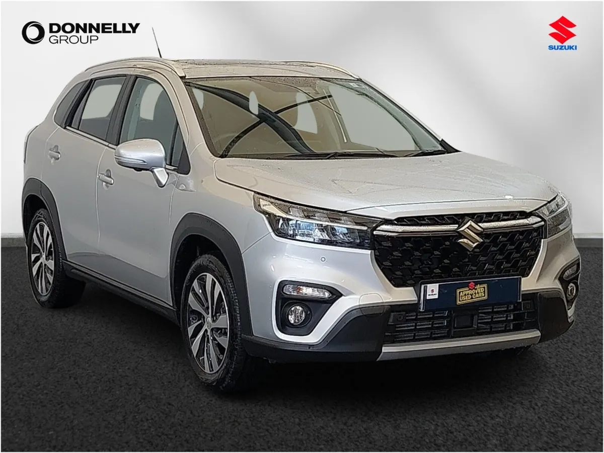 Suzuki S-Cross Hatchback Ultra - Image 1
