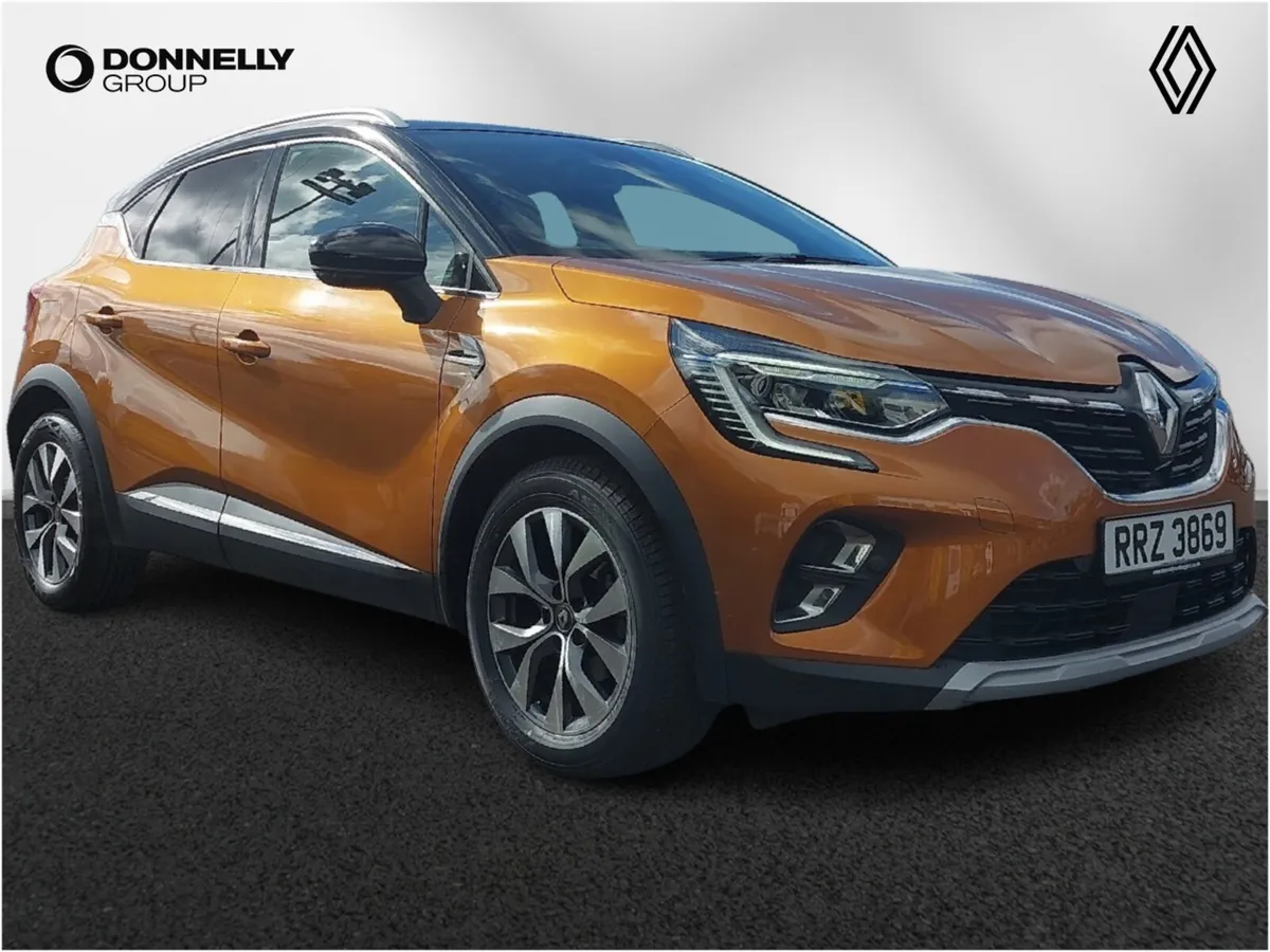 Renault Captur Hatchback S Edition - Image 1