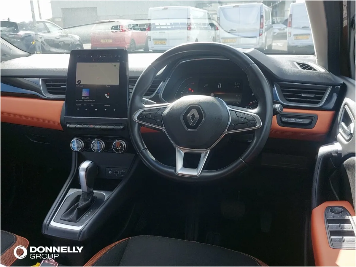 Renault Captur Hatchback S Edition - Image 4