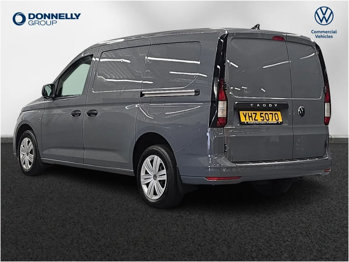 Volkswagen Caddy Maxi Caddy Cargo Maxi C20 Diesel - Image 3