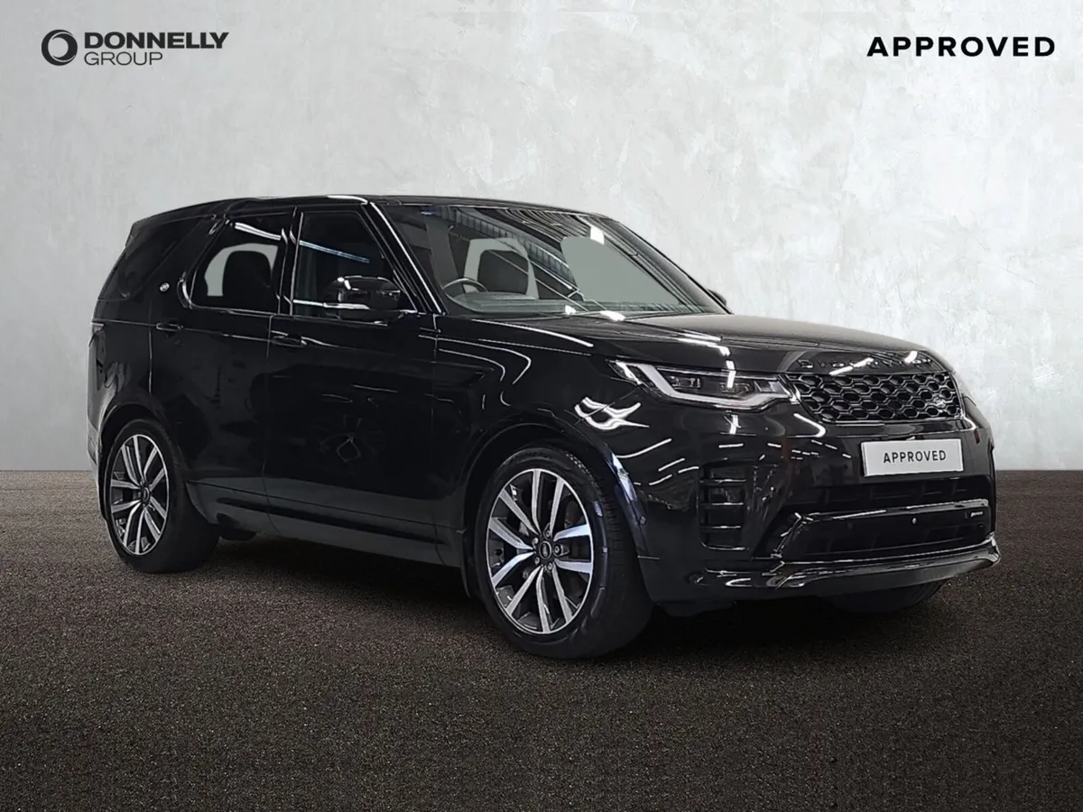 Land Rover Discovery Diesel Sw R-Dynamic SE - Image 1
