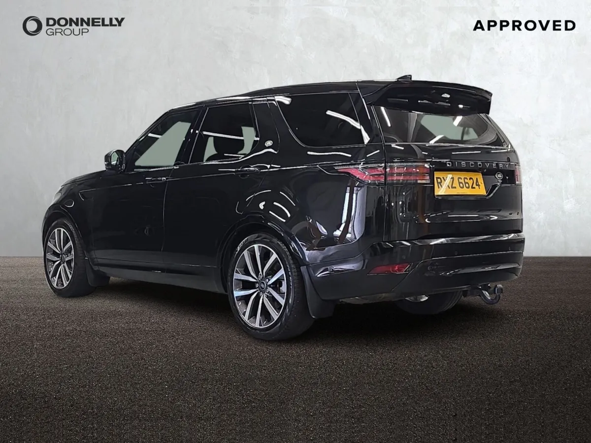 Land Rover Discovery Diesel Sw R-Dynamic SE - Image 2