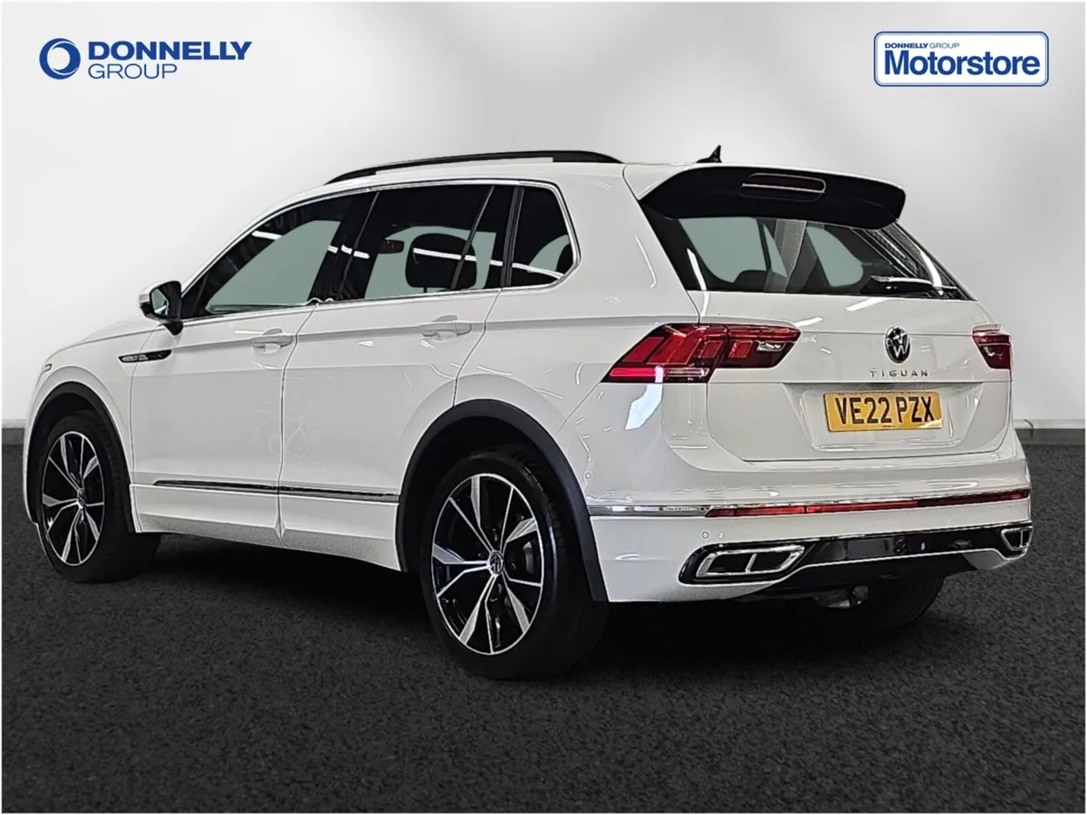 Volkswagen Tiguan Diesel Estate R-Line - Image 2