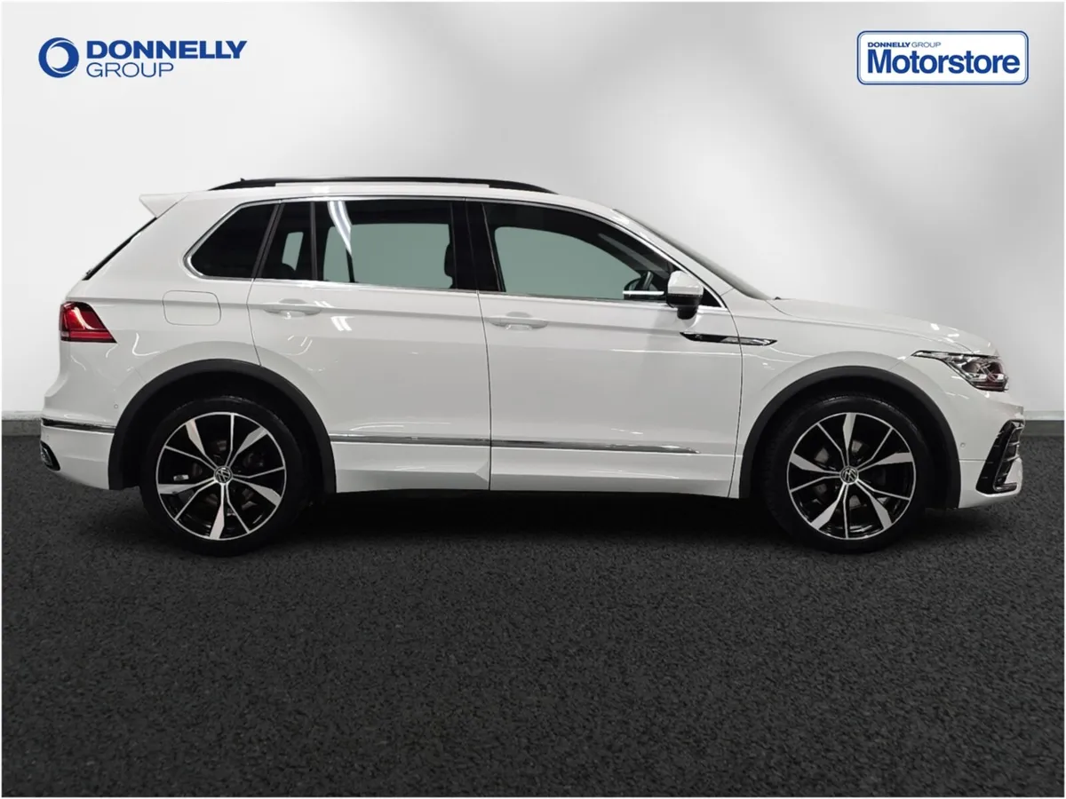 Volkswagen Tiguan Diesel Estate R-Line - Image 3
