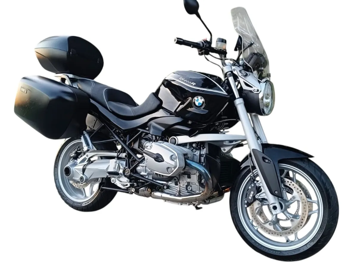 BMW R1200R - Image 2