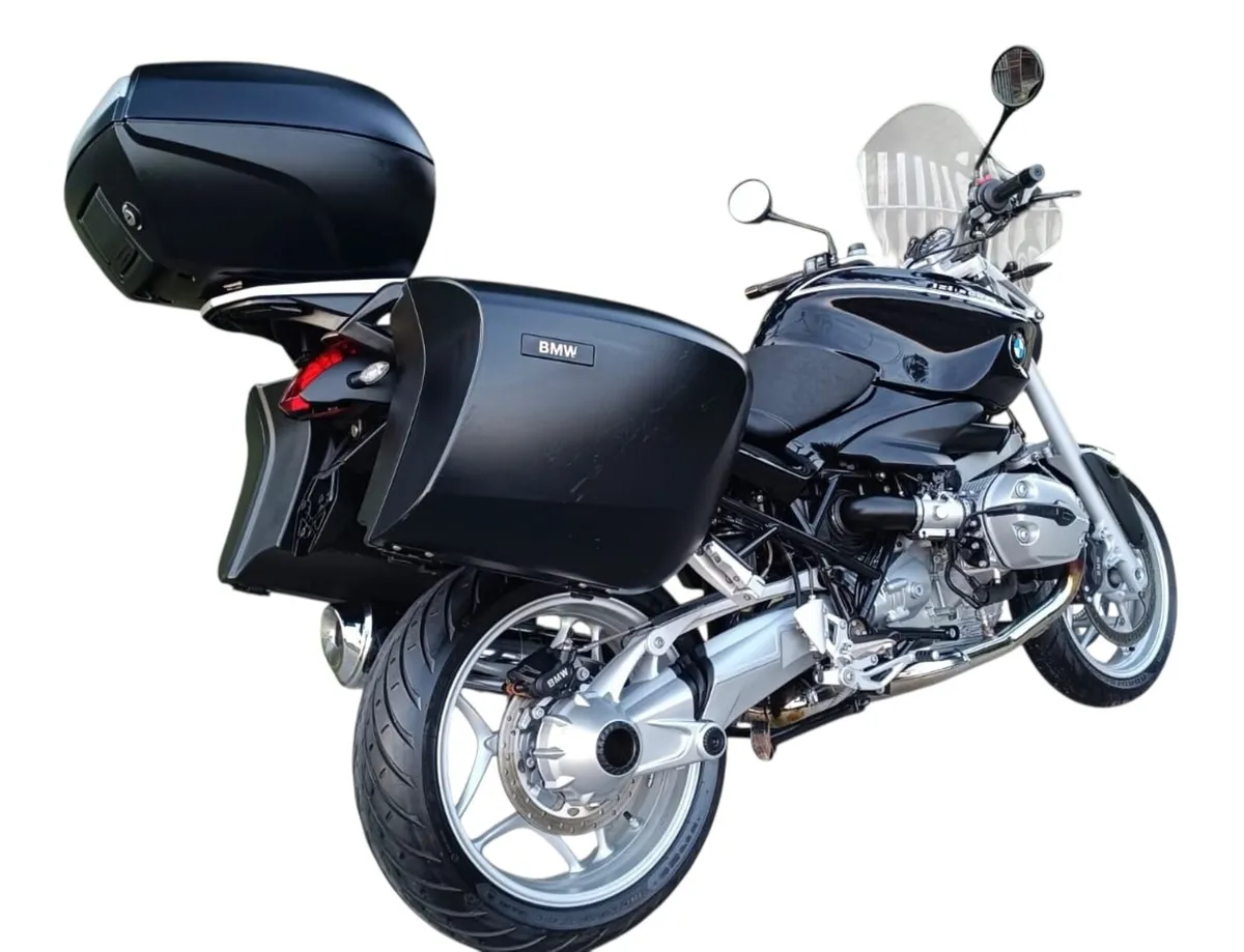 BMW R1200R - Image 3