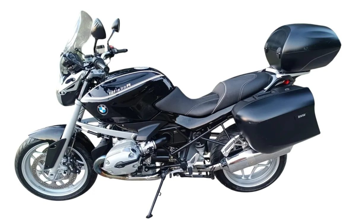BMW R1200R - Image 4