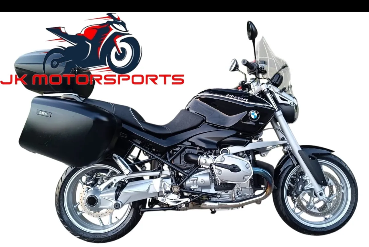 BMW R1200R - Image 1