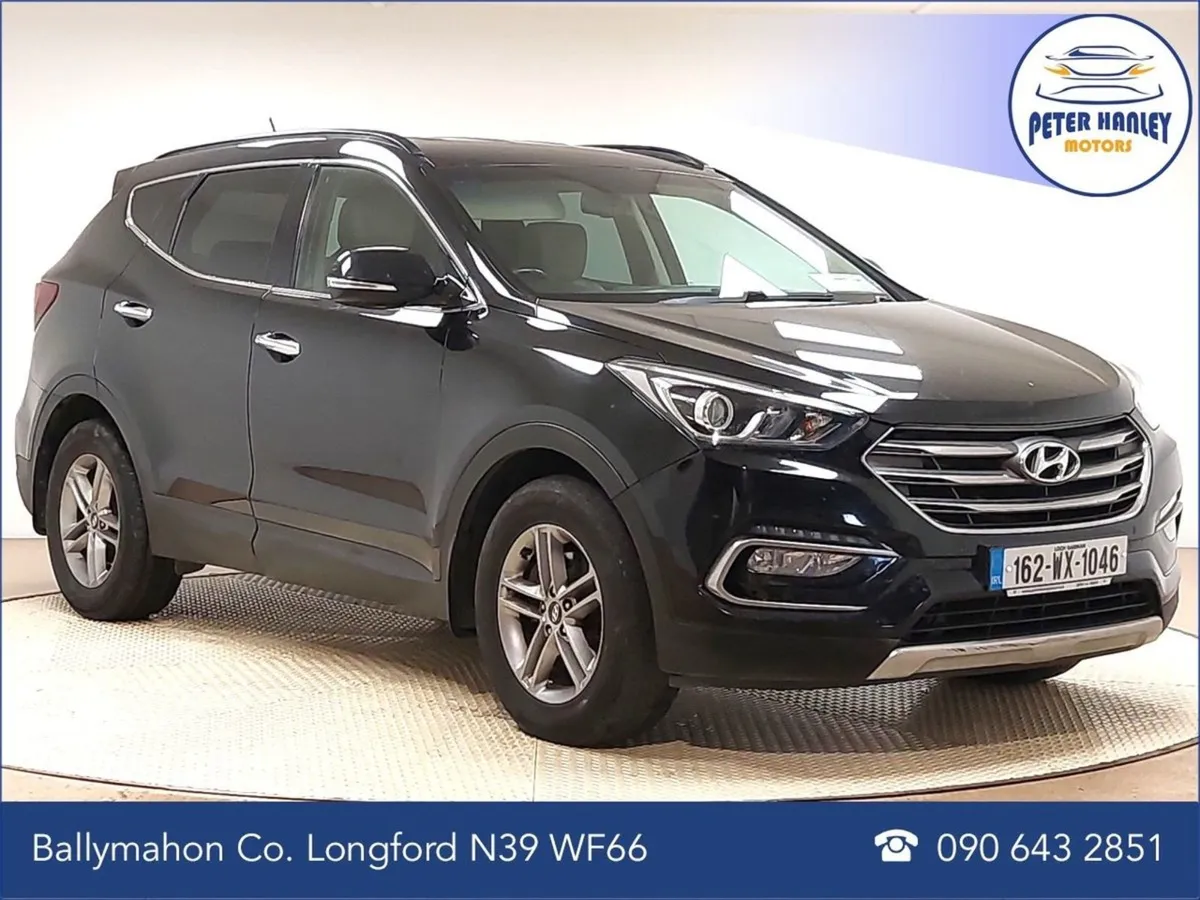 Hyundai Santa Fe 2.2 Crdi 4WD Executive - Image 1