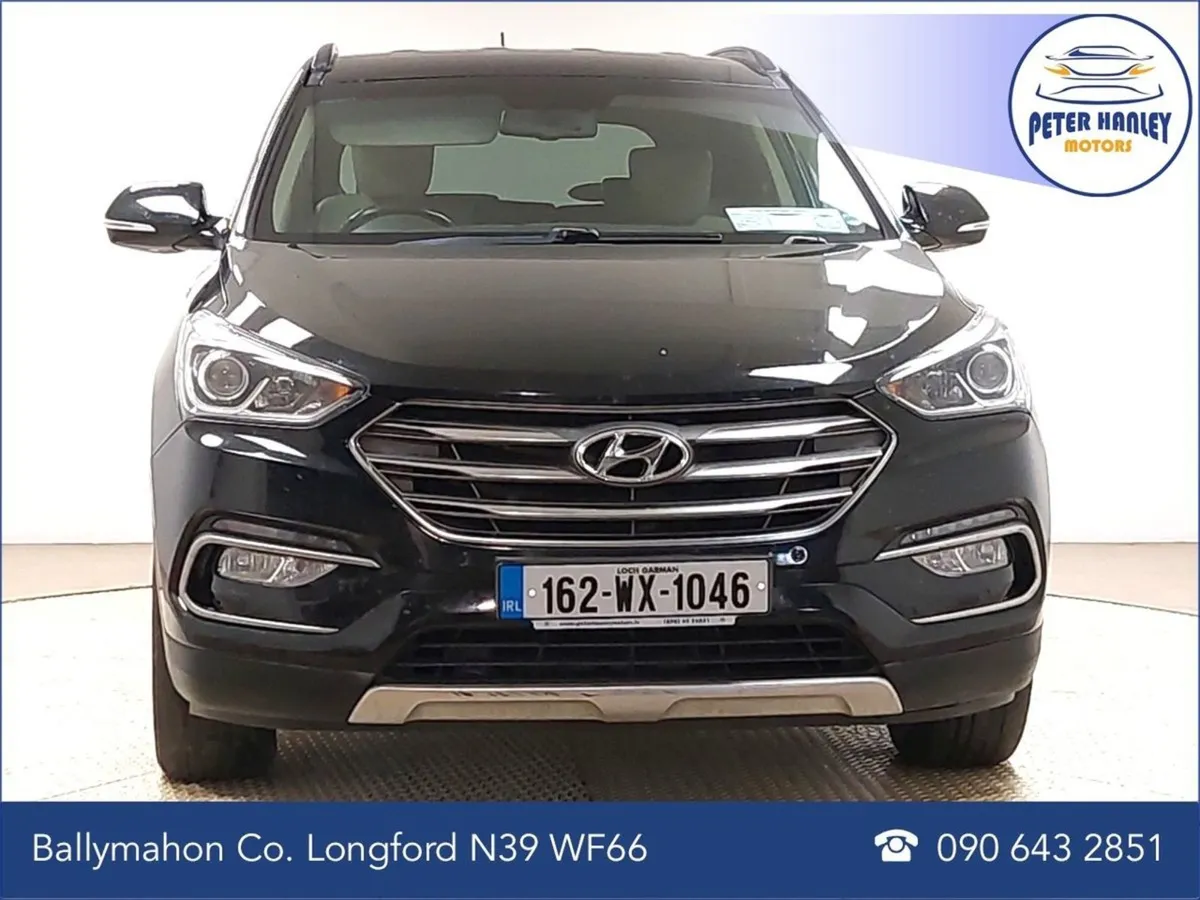 Hyundai Santa Fe 2.2 Crdi 4WD Executive - Image 3