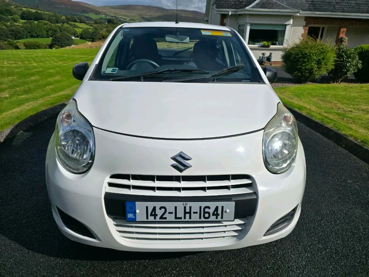 Suzuki Alto 1.0  41,000 miles - Image 2