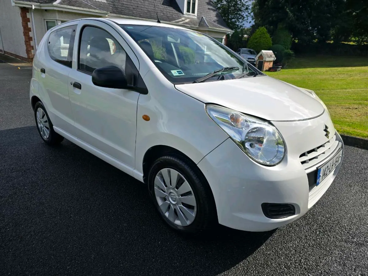 Suzuki Alto 1.0  41,000 miles - Image 3