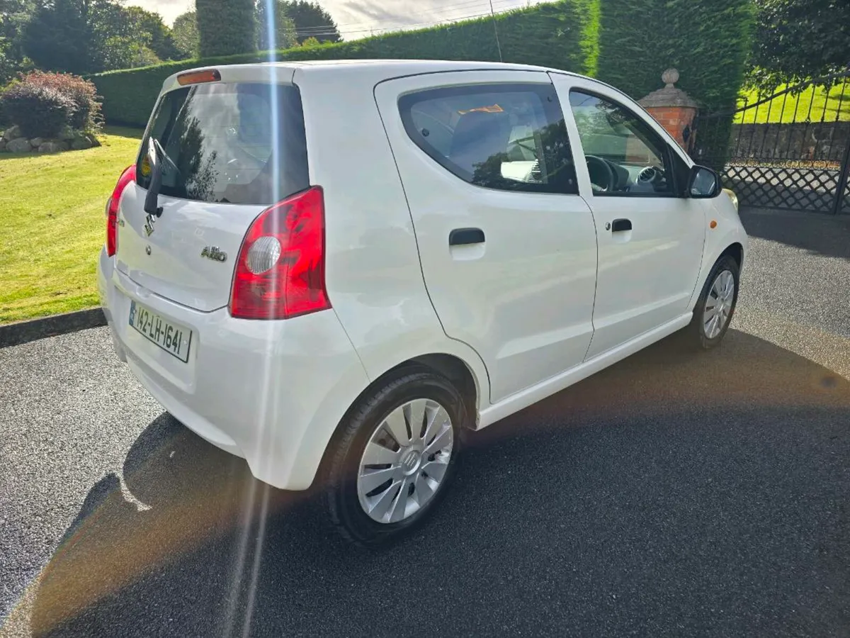 Suzuki Alto 1.0  41,000 miles - Image 4