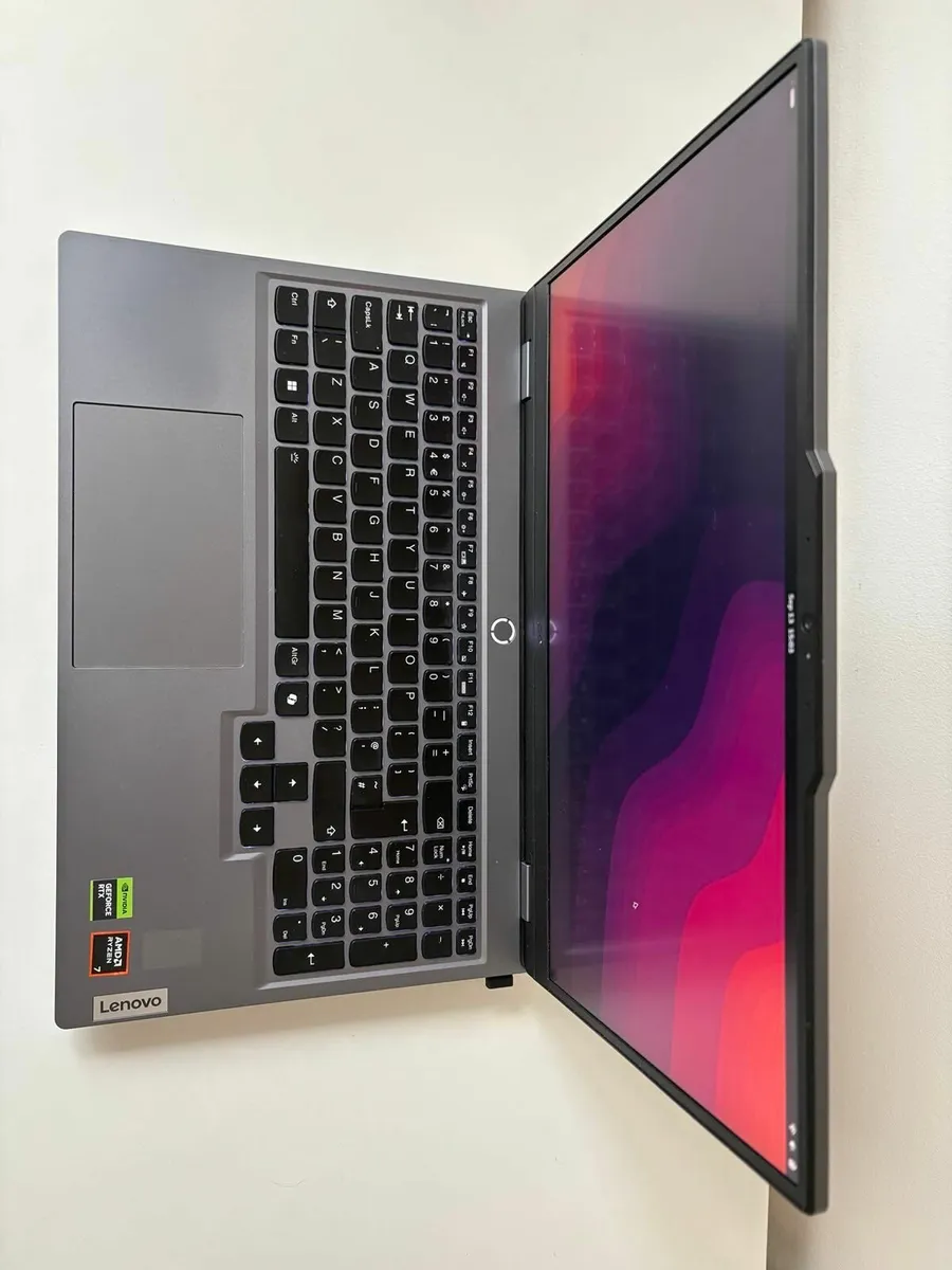 Lenovo LOQ 15AHP9 laptop - Image 4