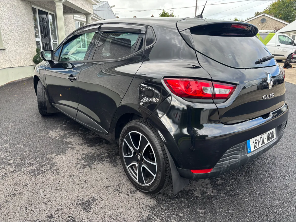 Renault Clio 2015 - Image 3