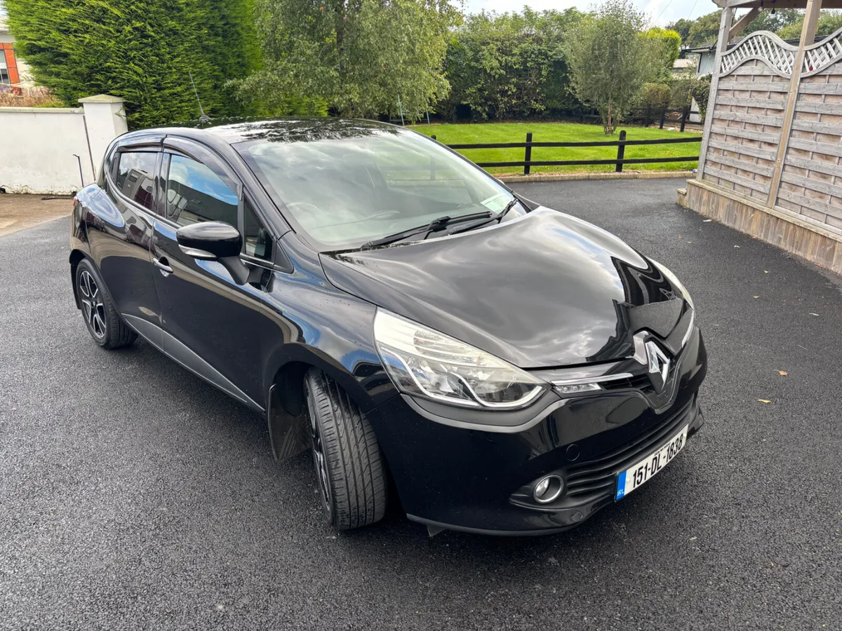 Renault Clio 2015 - Image 4