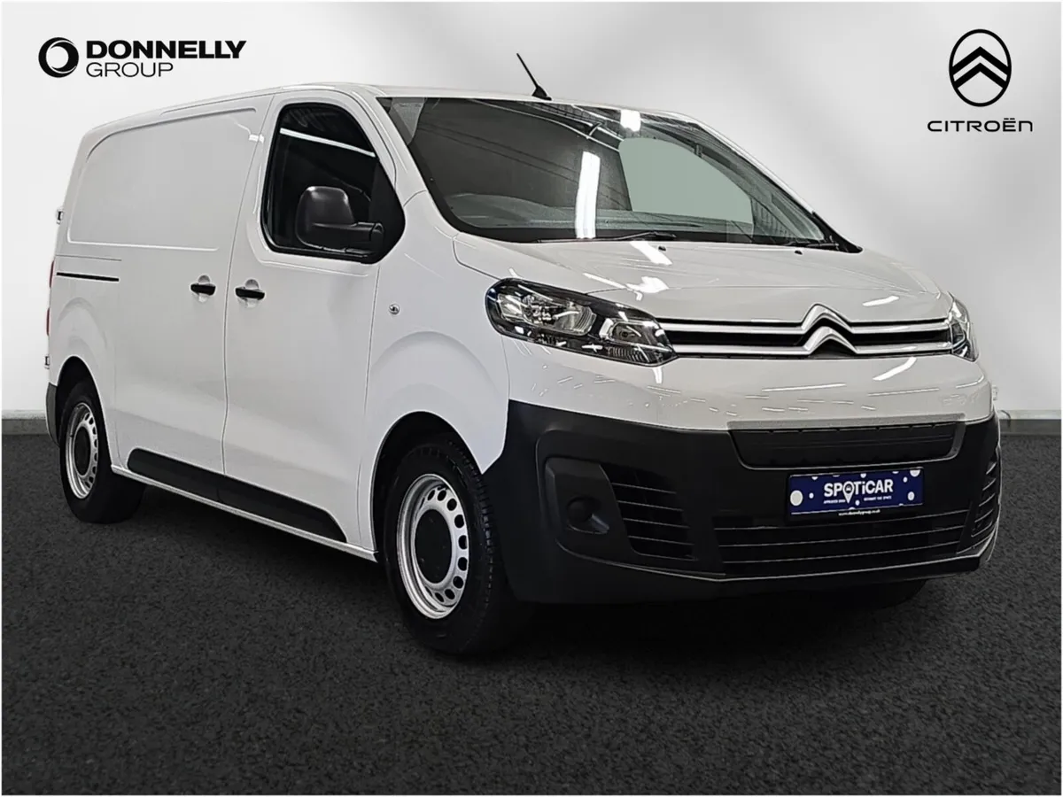 Citroen Dispatch E- M Enterprise Edition - Image 1