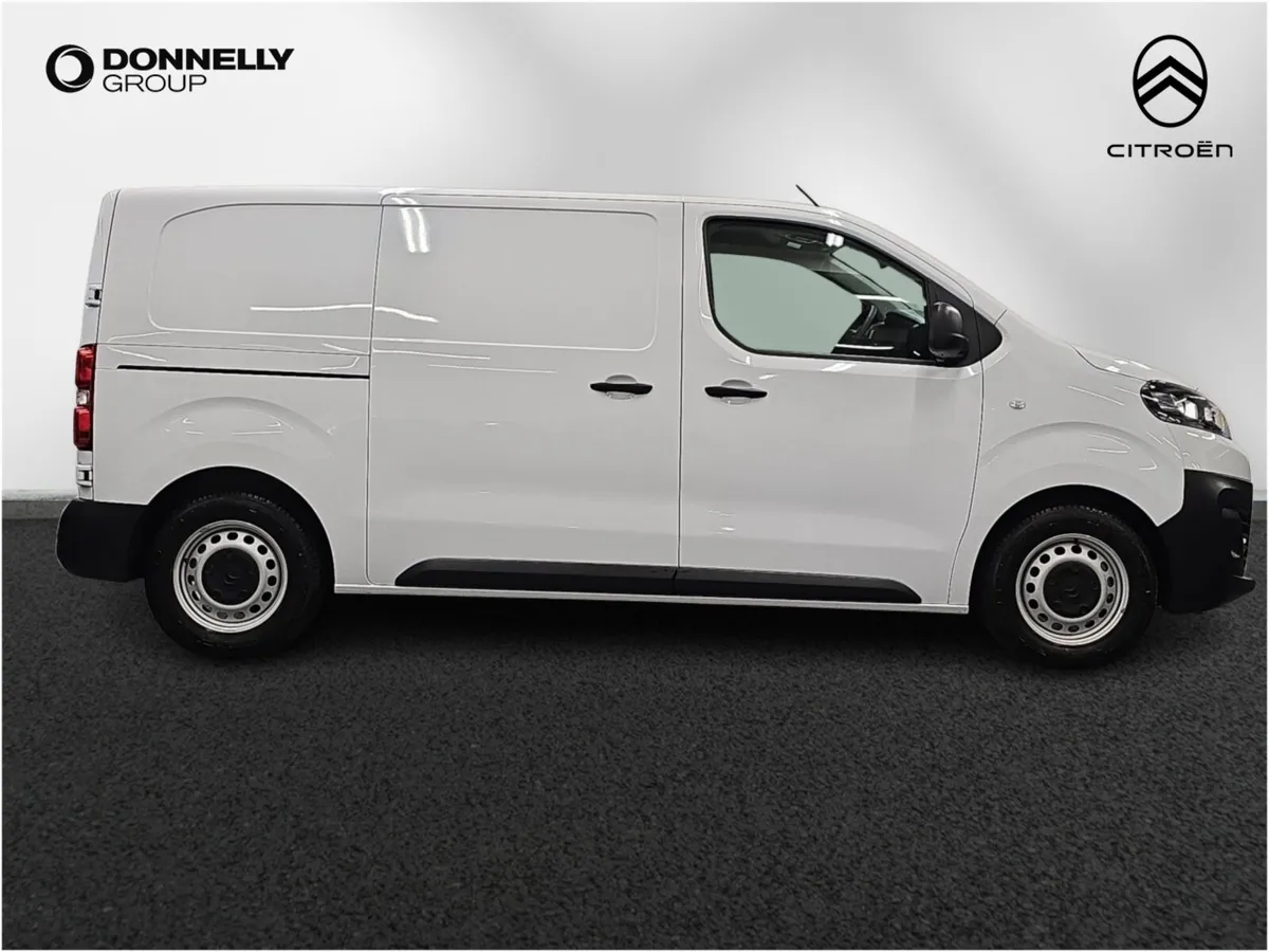 Citroen Dispatch E- M Enterprise Edition - Image 3