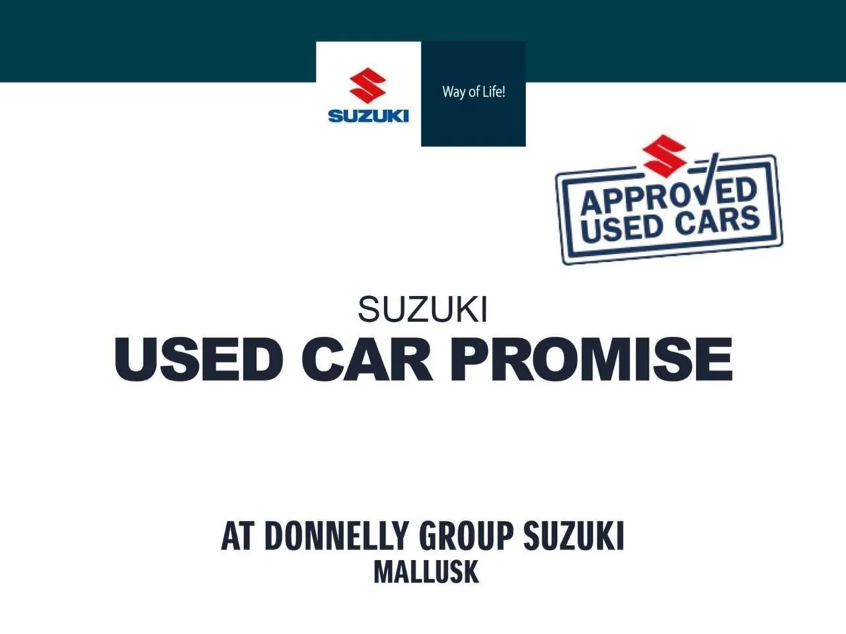 Suzuki S-Cross Hatchback Motion - Image 2