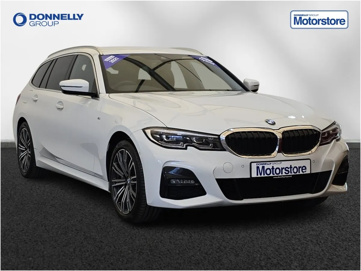 BMW 3 Series Touring M Sport - Image 1
