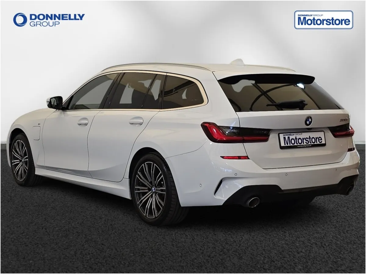 BMW 3 Series Touring M Sport - Image 2
