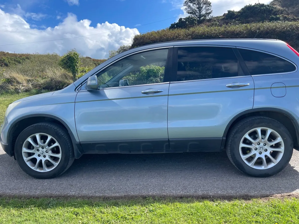Honda CR-V 2008.  €2250 - Image 2