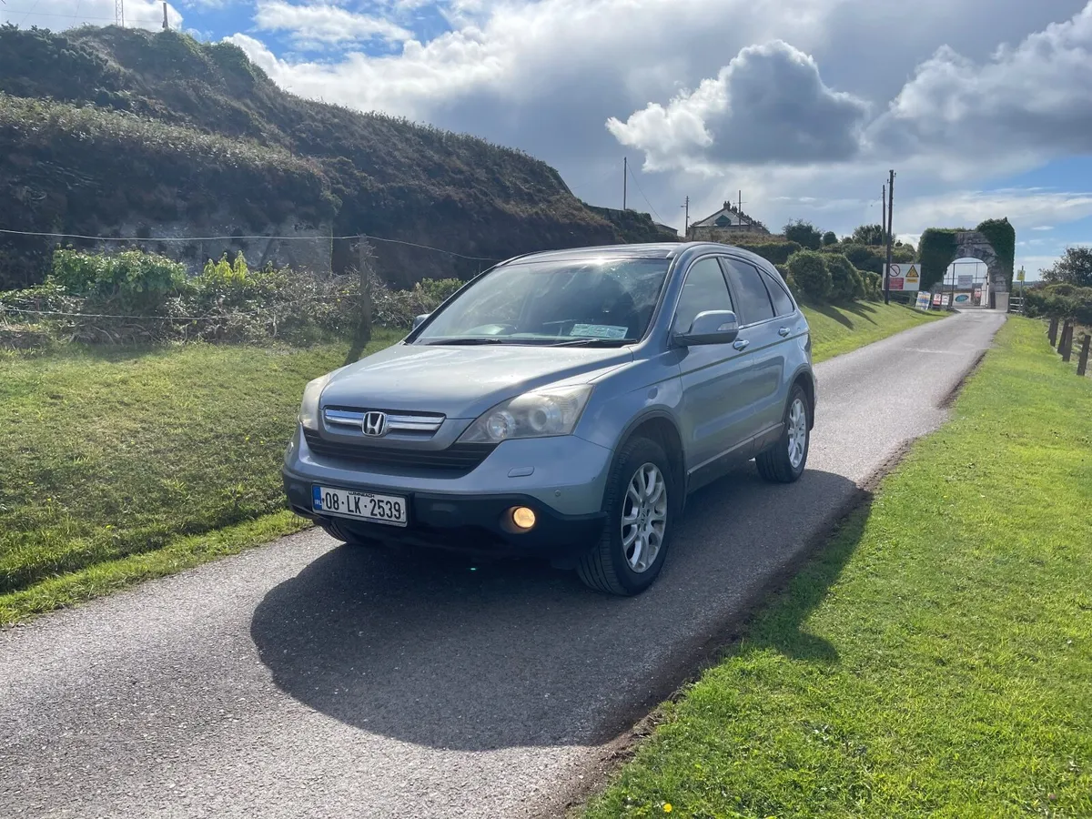 Honda CR-V 2008.  €2250 - Image 3