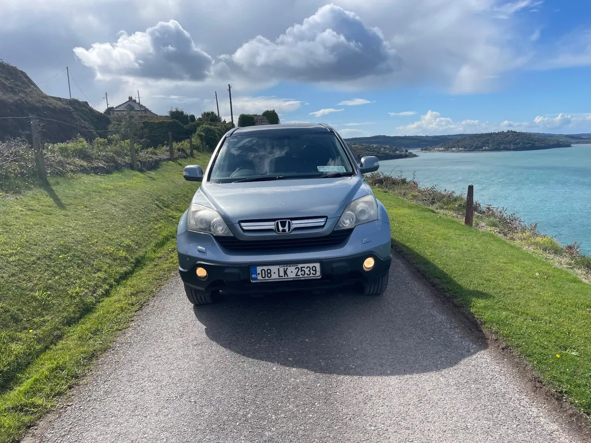 Honda CR-V 2008.  €2250 - Image 4