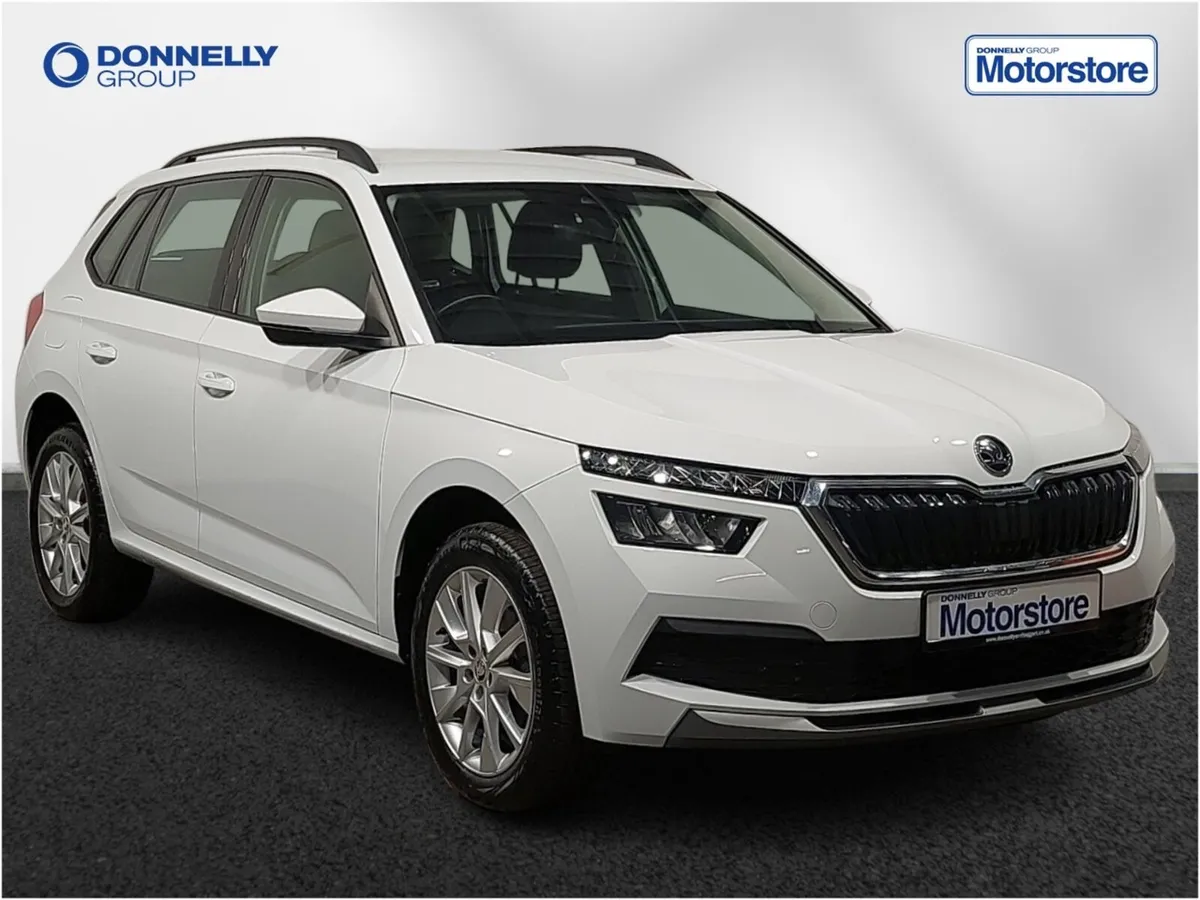 Skoda KAMIQ Hatchback SE - Image 1